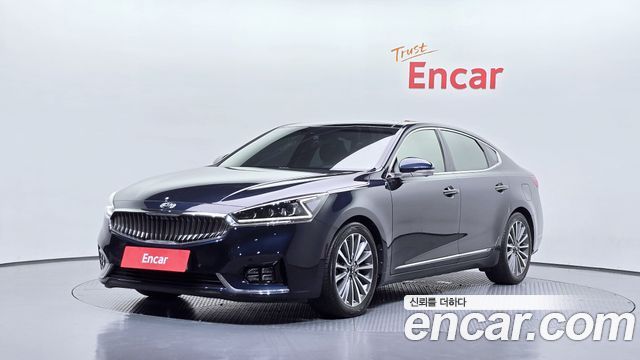 Kia K7 2018