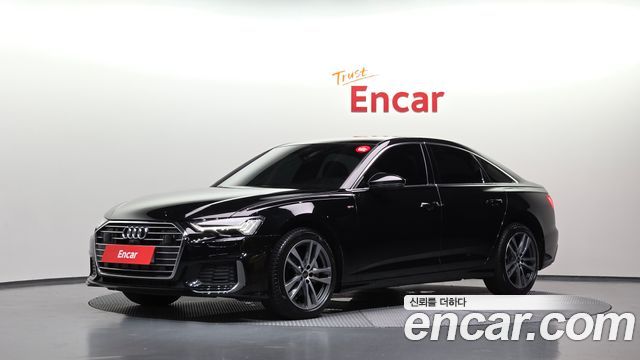 Audi A6 2023