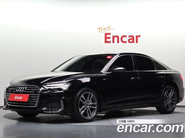 Audi A6 2023