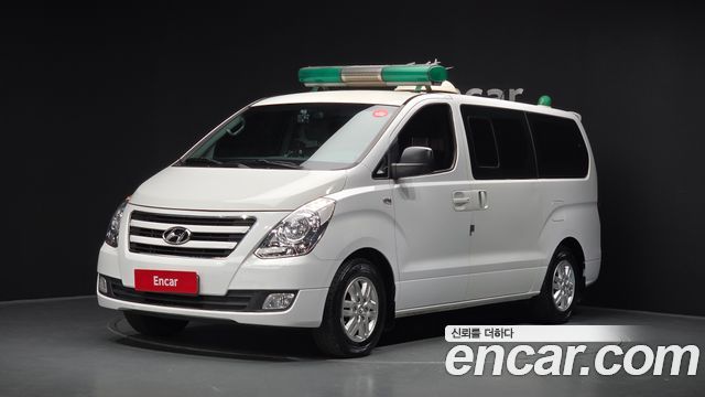 Hyundai Starex 2017