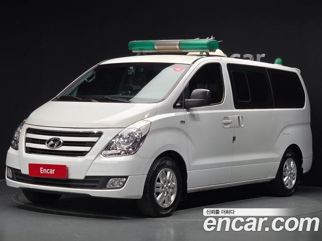 Hyundai Starex 2017