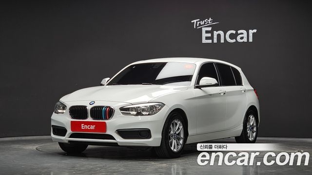 BMW 1-Series 2017