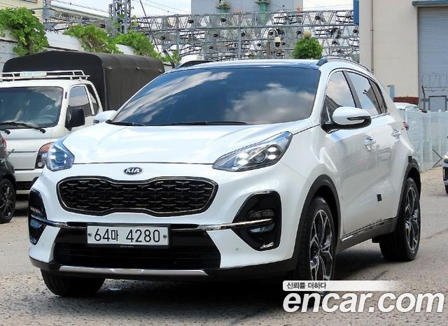 Kia Sportage 2018