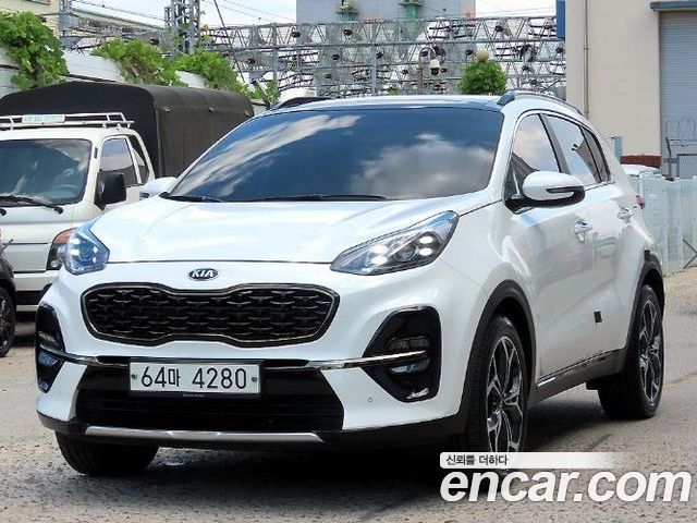 Kia Sportage 2018