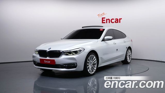 BMW Gran Turismo 2019