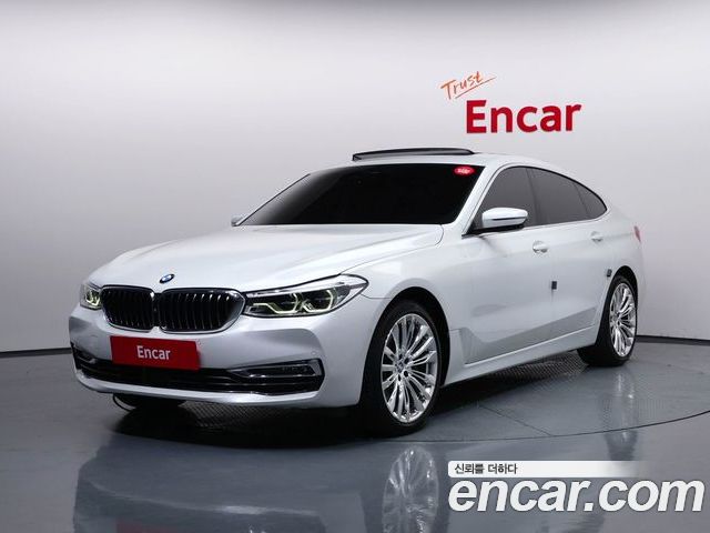 BMW Gran Turismo 2019