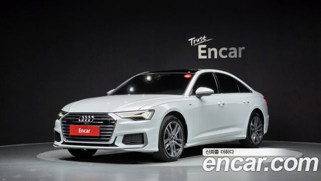 Audi A6 2023