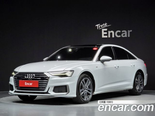 Audi A6 2023