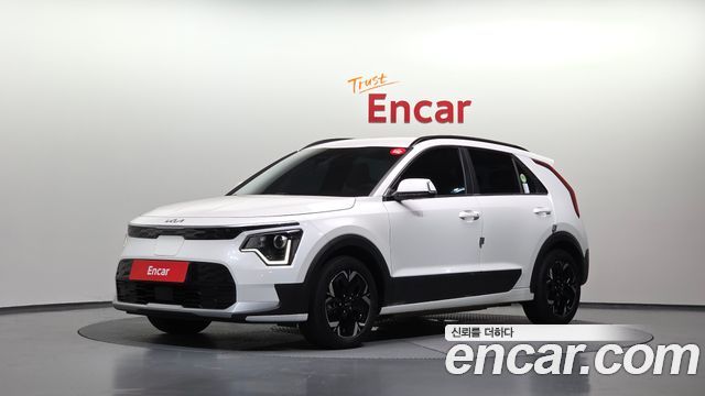 Kia Niro 2022