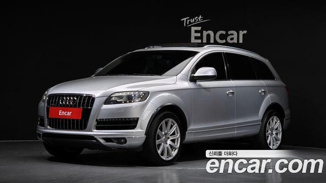 Audi Q7 2014