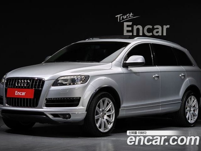 Audi Q7 2014