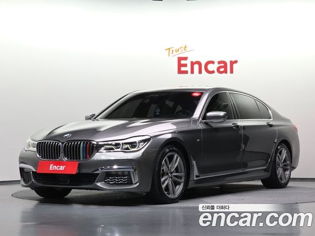 BMW 7-Series 2018