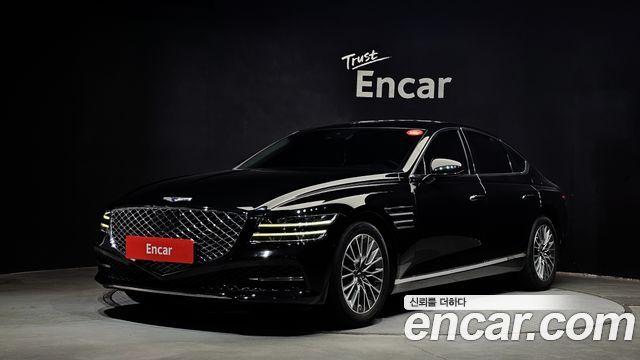 Genesis G80 2021