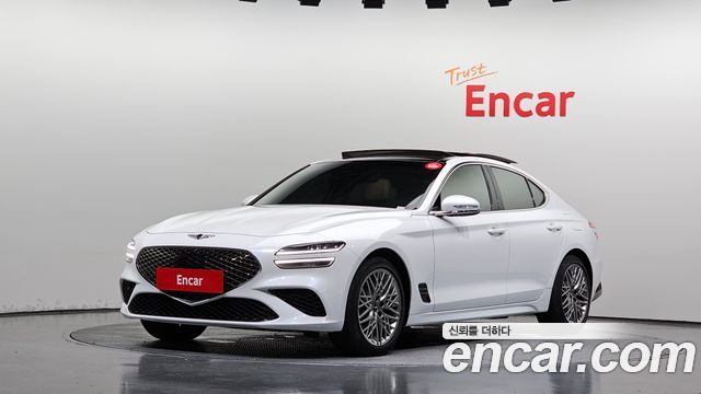 Genesis G70 2021