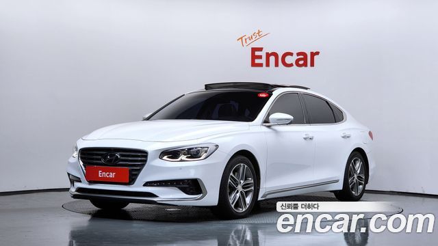 Hyundai Grandeur 2017