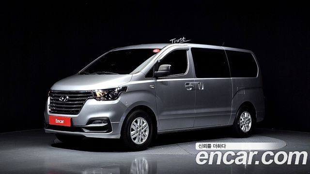 Hyundai Starex 2020