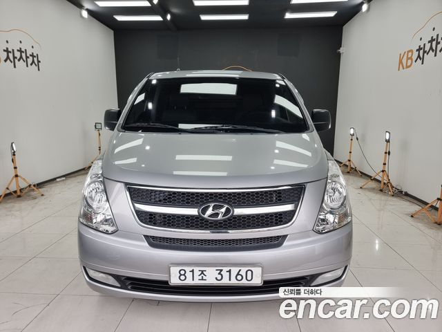 Hyundai Starex 2014
