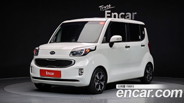 Kia RAY 2016