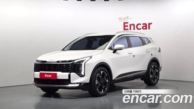 Kia Sportage 2025