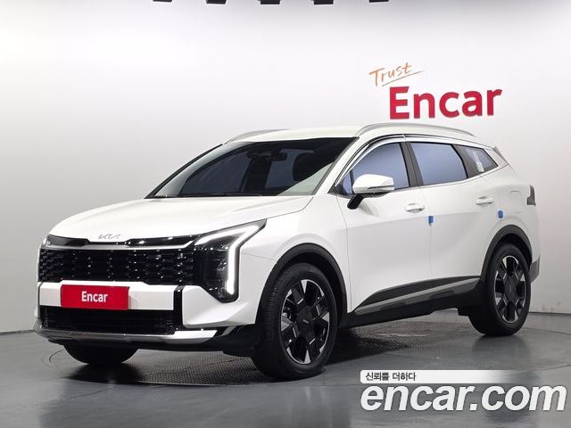 Kia Sportage 2025