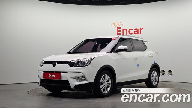 KG_Mobility_Ssangyong TIBOLI 2017