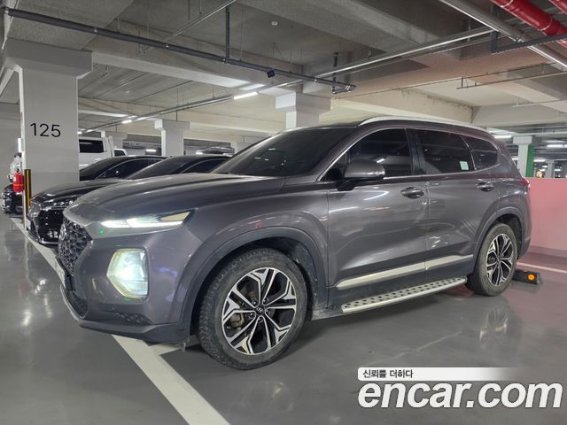 Hyundai Santafe 2018