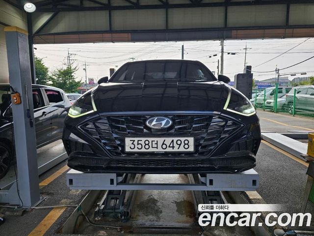 Hyundai Sonata 2020