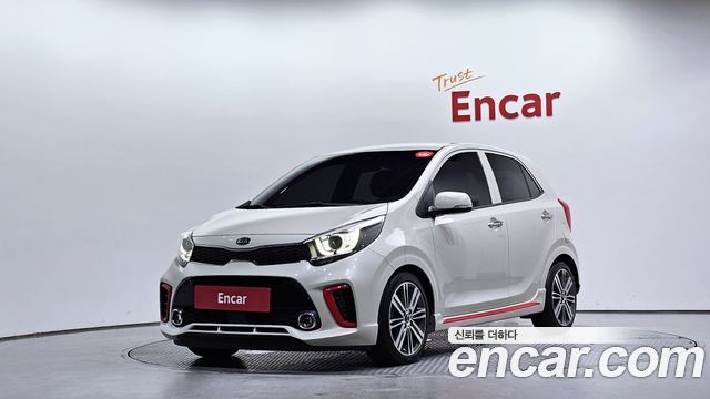 Kia morning 2020