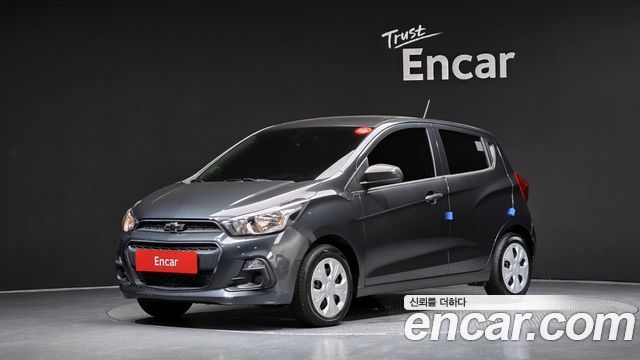 ChevroletGMDaewoo Spark 2017