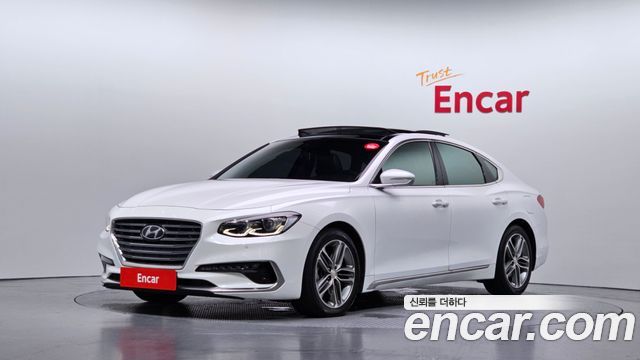 Hyundai Grandeur 2017