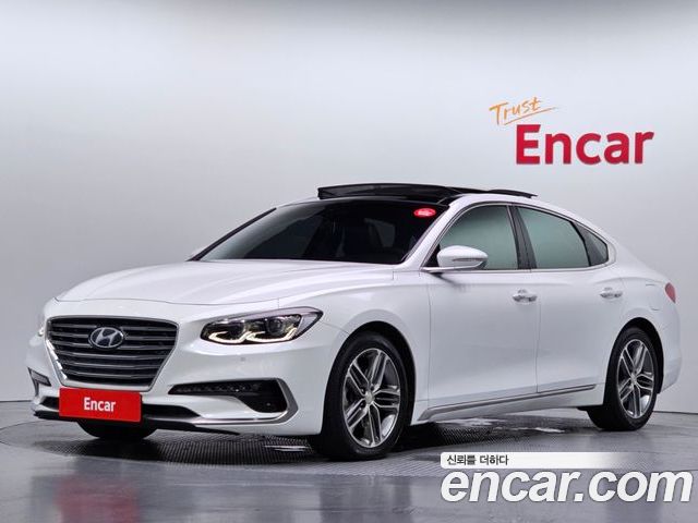 Hyundai Grandeur 2017