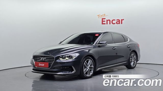 Hyundai Grandeur 2018