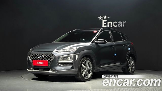Hyundai Kona 2019