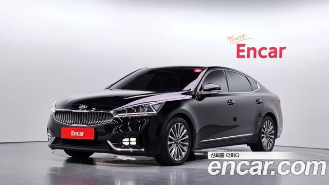 Kia K7 2017
