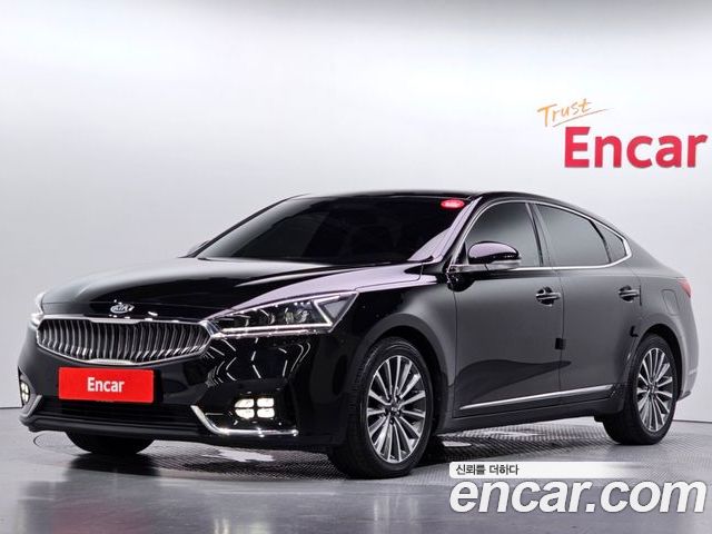 Kia K7 2017