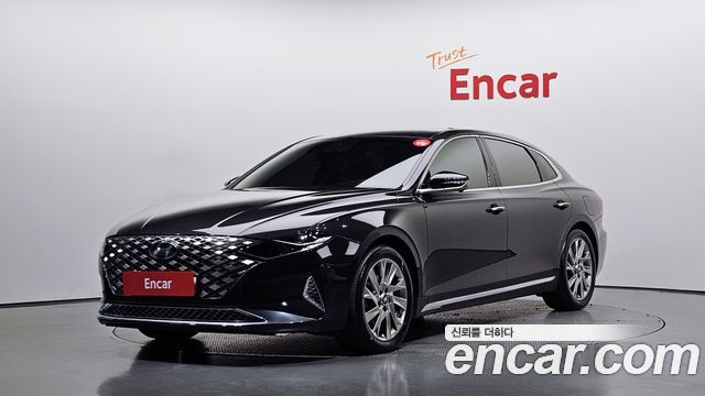 Hyundai Grandeur 2021