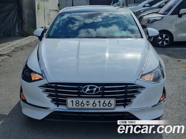 Hyundai Sonata 2019