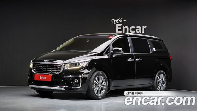 Kia Canival 2019