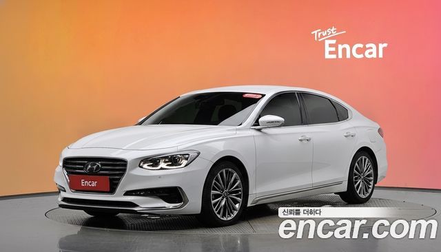 Hyundai Grandeur 2017
