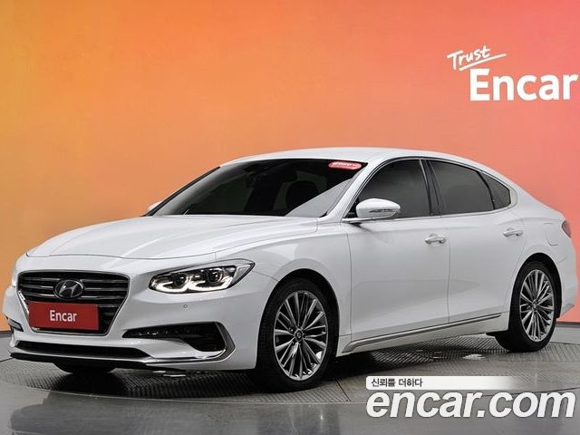 Hyundai Grandeur 2017