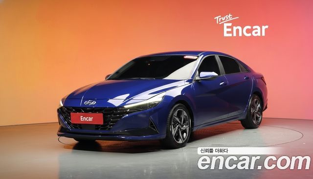 Hyundai AVANTE 2021