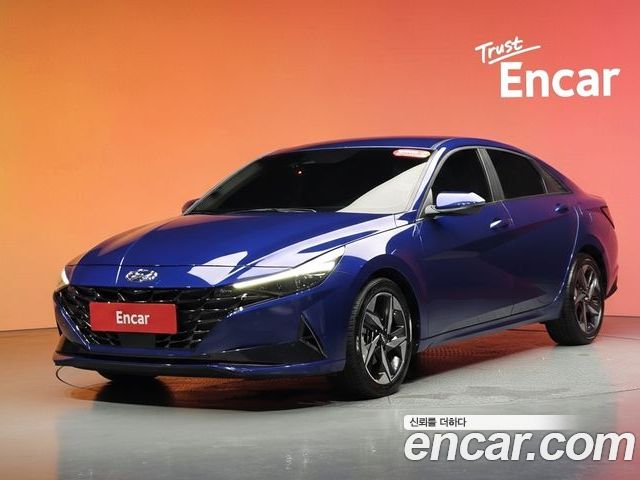 Hyundai AVANTE 2021
