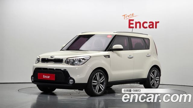 Kia Soul 2016