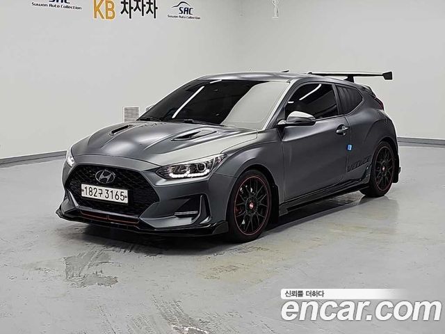 Hyundai Veloster 2019