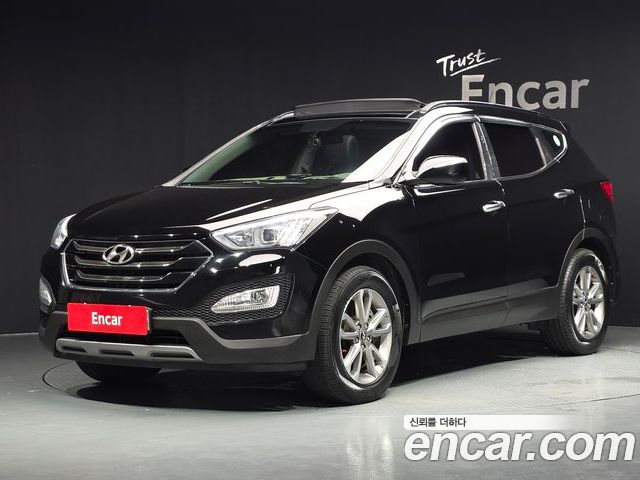 Hyundai Santafe 2013