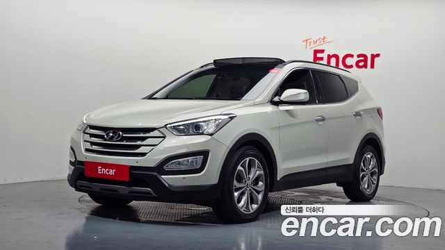 Hyundai Santafe 2013