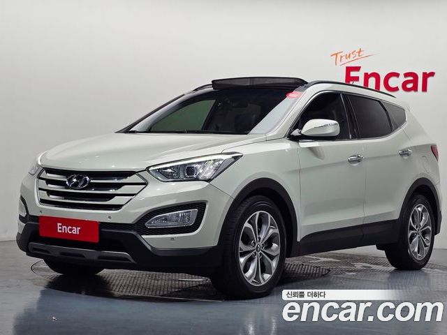 Hyundai Santafe 2013