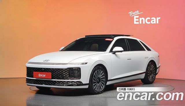 Hyundai Grandeur 2023