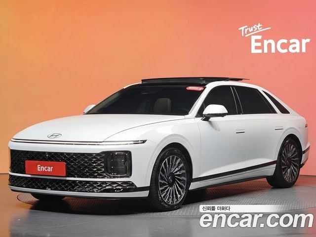 Hyundai Grandeur 2023