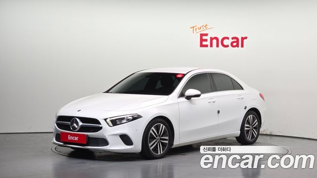 Mercedes-Benz A-Class 2021